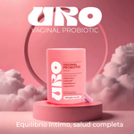URO Probiotic – Tu Zona Íntima en Equilibrio