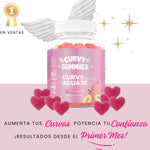Curvy Gummies - Realza Tu Figura Naturalmente