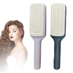 GlowBrush 3 en 1 – Cepillo 3D que Masajea, Peina y Limpia