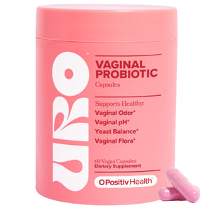 URO Probiotic – Tu Zona Íntima en Equilibrio