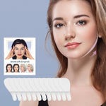 Cintas Faciales Lifting Profesional (40 Unidades)