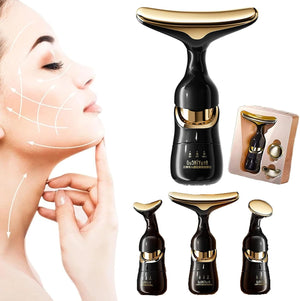 Lifting Facial 3 en 1 – Rejuvenece Tu Piel en Minutos