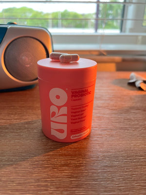 URO Probiotic – Tu Zona Íntima en Equilibrio