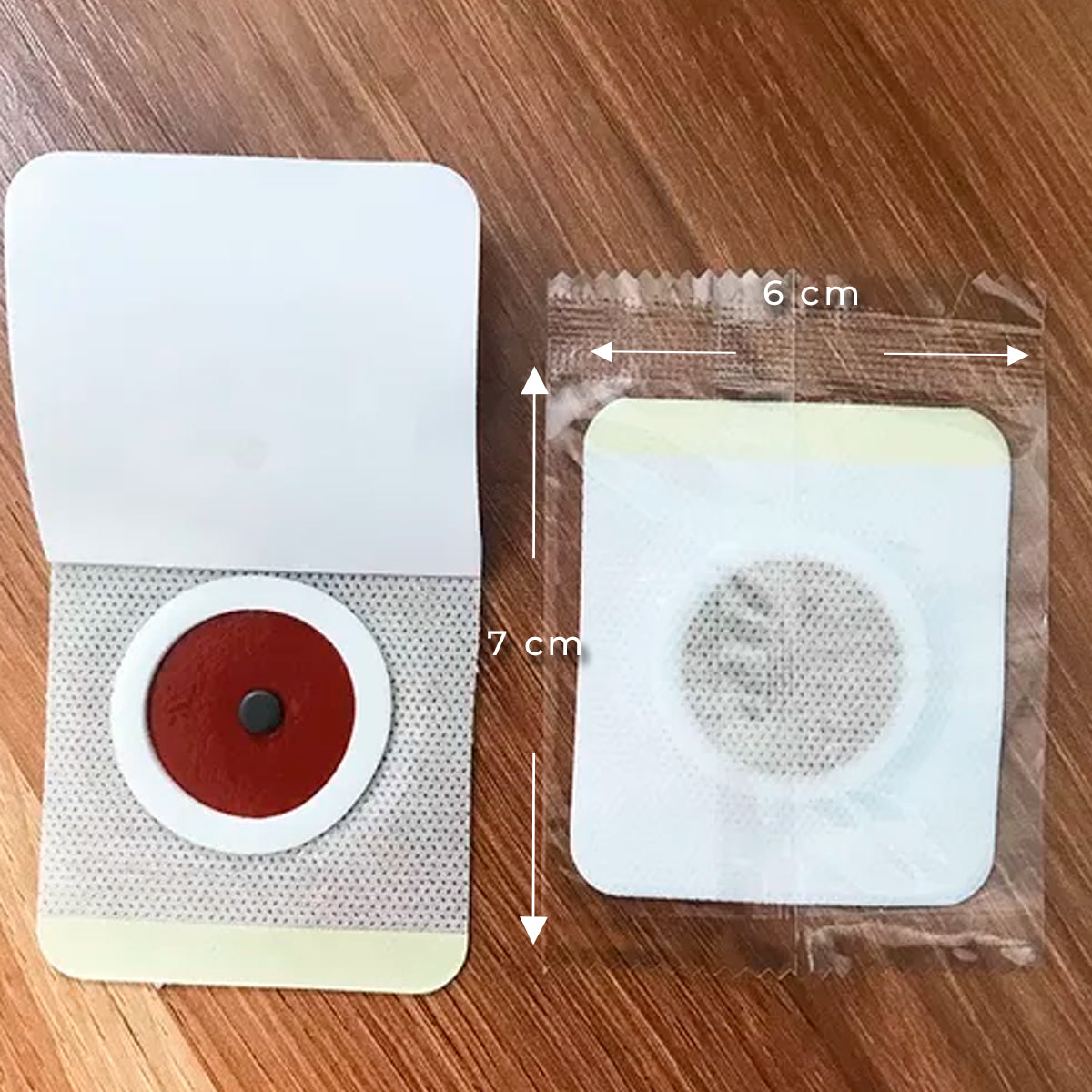 SLIM PATCH (30 Parches) – Pierde peso sin dietas, ni esfuerzo