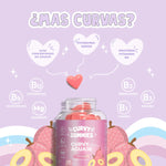 Curvy Gummies - Realza Tu Figura Naturalmente