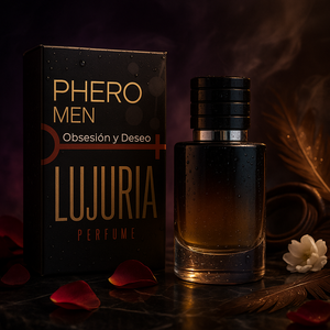 Perfume PHEROMEN - Obsesión Hecha Fragancia