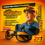 Gafas HD Vision – Noche & Día