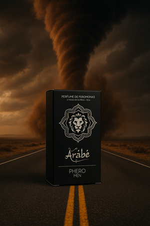 PHEROMEN ÁRABE – El Secreto para Ser Irresistible