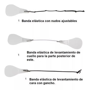 Cintas Faciales Lifting Profesional (40 Unidades)