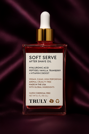 Soft Serve Oil – Lujo y Cuidado para tu Piel Íntima