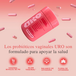 URO Probiotic – Tu Zona Íntima en Equilibrio