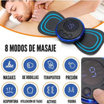 Mini Masajeador EMS - Máximo Alivio