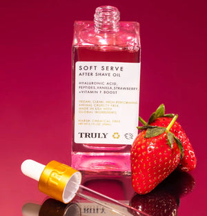 Soft Serve Oil – Lujo y Cuidado para tu Piel Íntima